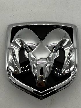 05303576ac Mopar Brand New Oem Factory Dodge Ram Name Plate Emblem Nos Usa