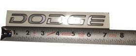 0hs30sa1 Mopar Chrysler Dodge Nameplate Hs30sa1 New Oem 0hs30sa1 Mopar Chrysler Dodge Nameplate Hs30sa1 New Oem
