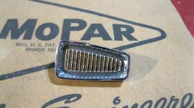 2188792 Mopar Nos 1961 Dodge Hood And Trunk Letter Inch O