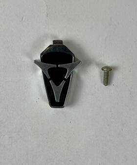 2445131 Mopar Nos Fender Top Ornament 1964 Dodge 880 Models #2445131