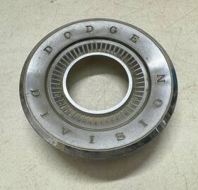 2603867 Mopar 1966-67 Dodge Charger Trunk Emblem Oem Ornament 383 440 426 Hemi Division 66