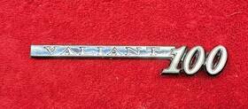 2786924 Mopar 1967 1968 1969 Plymouth Valiant 100 Front Fender Nameplate P/n