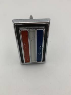 2898362 Mopar Grill Medallion For 1969 Plymouth Sport Fury 2898362. #1