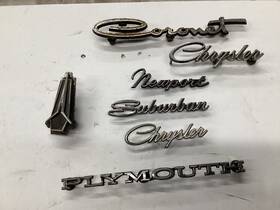 3444998 Mopar 1970 1971 1972 1973 1974 1969 1965 Plymouth Fury Station Wagon Dodge Chrysler