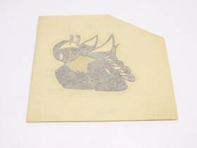 3505101 Mopar Nos 1968 1969 1970 1971 Dodge Scat Pack Bee Decal Left #3505101 Charger Rt