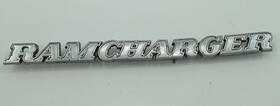 3739984 Mopar Vintage Genuine 1974-80 Dodge Ramcharger Fender Emblem Oem