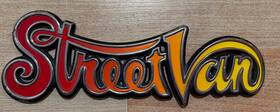 4087165 Mopar Vintage Original 1973-1978 Dodge Street Van Emblem Inch Vannin Wow Rare