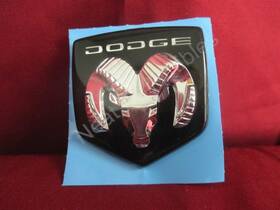 4630324 Mopar Nos Oem Dodge Intrepid Rams Head Hood Emblem 1993 - 94