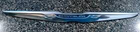 5182285ad Mopar Chrysler 300 Trunk Medallion With Chrome Wings Pre-owned Oem