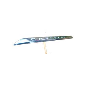 5182599aa Mopar 2011-2016 Chrysler Town And Country Front Left Driver Door Chrome Molding Oe