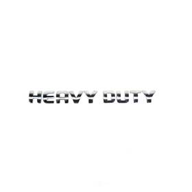 55077842aa Mopar Genuine Nameplate Heavy Duty