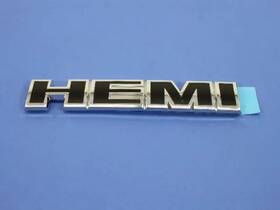 55079103aa Mopar Genuine Hemi Nameplate