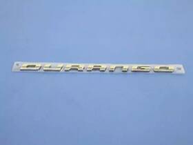 55079299ab Mopar Genuine Nameplate