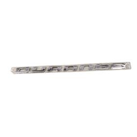 55079299ac Mopar Liftgate Emblem