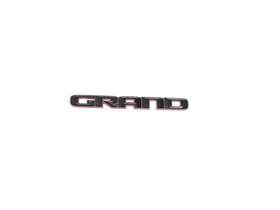 55112902ad Mopar Door Emblem Fits 18-21 Jeep Grand Cherokee