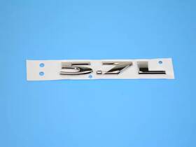 55157092ab Mopar Genuine Nameplate Lift-gate