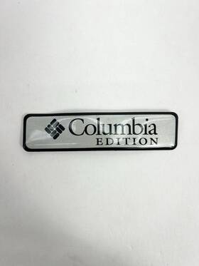 55157099aa Mopar 99-04 Jeep Grand Cherokee Columbia Edition Side/rear Emblem