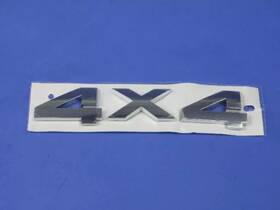 55157214aa Mopar Genuine Nameplate