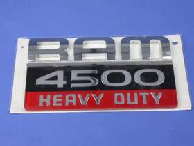 55277315ac Mopar Genuine Nameplate