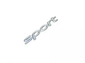 5jm88ca1aa Mopar Genuine Nameplate