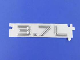 5jn17ca1ab Mopar Genuine Nameplate