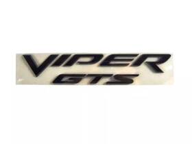 5zb99dx8aa Mopar Genuine Nameplate