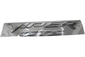 5zb99sz0aa Mopar New Oem 2015-2017 Dodge Viper Decal Nameplate Gt Gts Gtc Acr