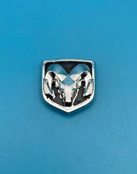 610341500 Mopar 2005-2010 Dodge Steering Wheel Horn Button Emblem Durango Caliber Oem