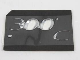 68087310ab Mopar Accessories Nameplate Decklid
