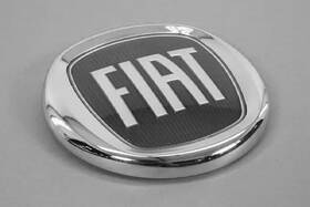 68088871ab Mopar Genuine Medallion