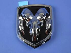 68139834aa Mopar Genuine Ram Head Medallion