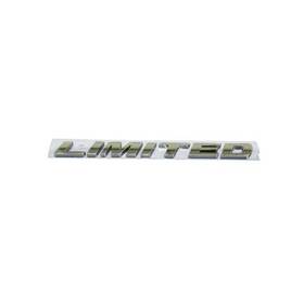 68165751aa Mopar Genuine Nameplate