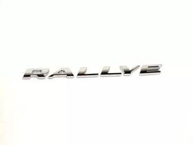 68165752aa Mopar Genuine Decklid Nameplate