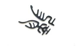 68200517aa Mopar Genuine Front Fender Nameplate