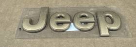 68211985aa Mopar Jeep Hood Nameplate Emblem Fits 2014 Wrangler