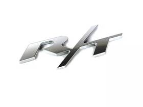 68216155aa Mopar Genuine Nameplate