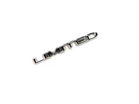 68228200ac Mopar Genuine Lift-gate Nameplate
