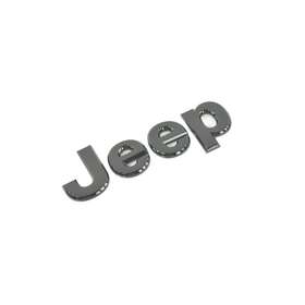 68228508ab Mopar Grille Emblem Fits 17-18 Jeep Wrangler