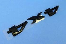 68236144ab Mopar Genuine Lift-gate Nameplate