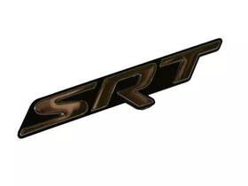 68239548aa Mopar Genuine Srt Nameplate