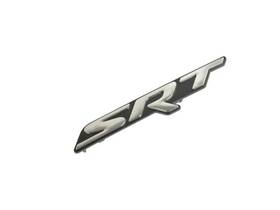 68239550ad Mopar Genuine Srt Nameplate