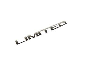 68256485aa Mopar Inch Limited Nameplate Hatch Emblem