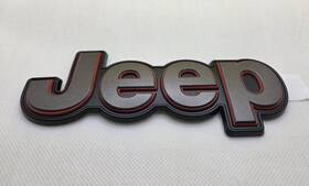 68275659aa Mopar Oem Rear Liftgate Cherokee Emblem Nameplate Badge 2016-2018 Jeep