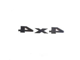 68275660aa Mopar Genuine Lift-gate Nameplate