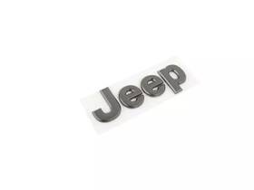 68283329ab Mopar Genuine Nameplate