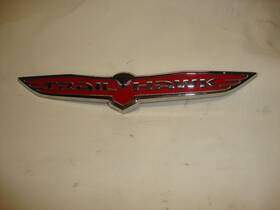 68291194ab Mopar 2019 2020 2021 2022 2023 Jeep Cherokee Trailhawk Gate Emblem Oem