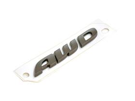 68305022aa Mopar Accessories Nameplate