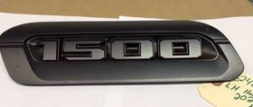 68309828aa Mopar 2019-2020 Dodge Ram 1500 Left Driver Side Hood Bezel Black In Color