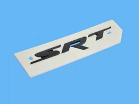 68309842aa Mopar Genuine Srt Nameplate
