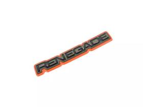 68317235aa Mopar Genuine Nameplate Right